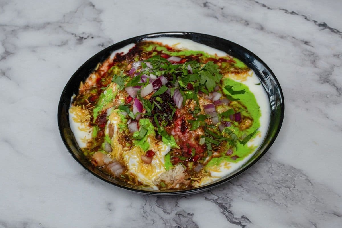 Chaat Papri