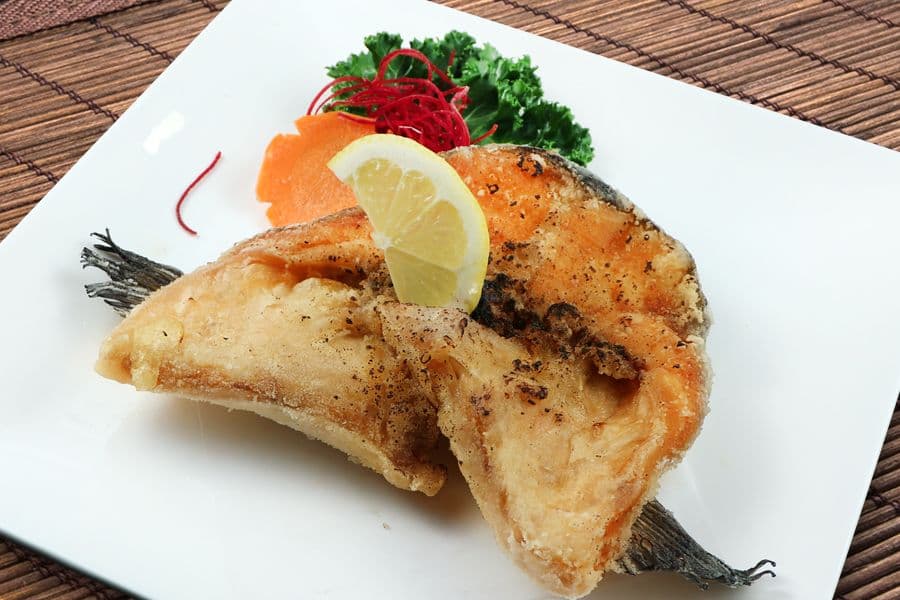 Salmon Kama
