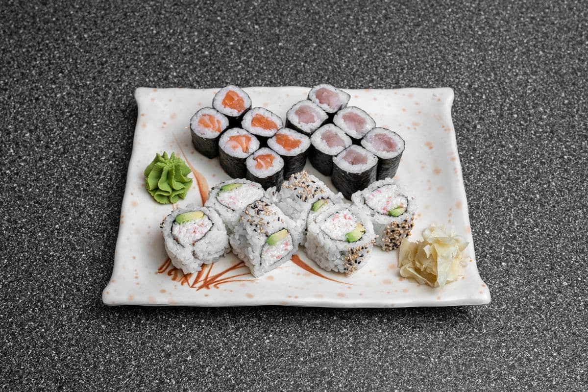 Combo B (18 pcs)