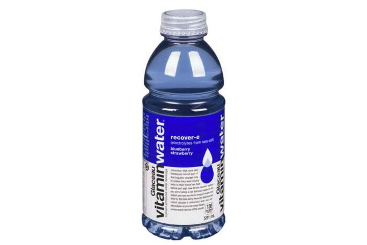 Vitamin Water Blueberry (591 ml)