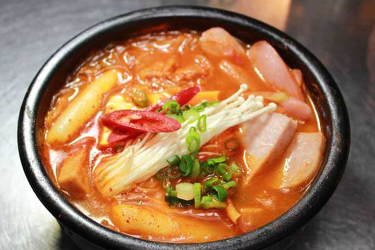 Budae-Jijgae(부대찌개)