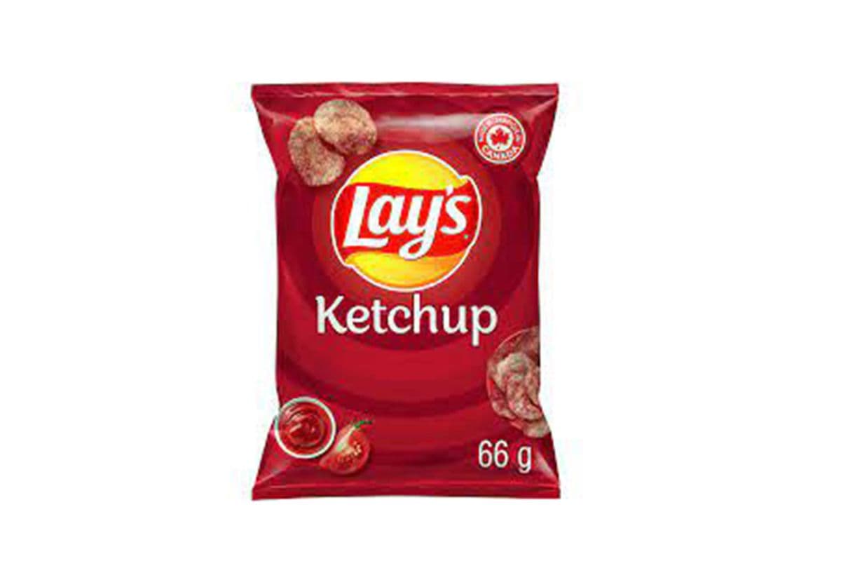 Lay's Ketchup 66g
