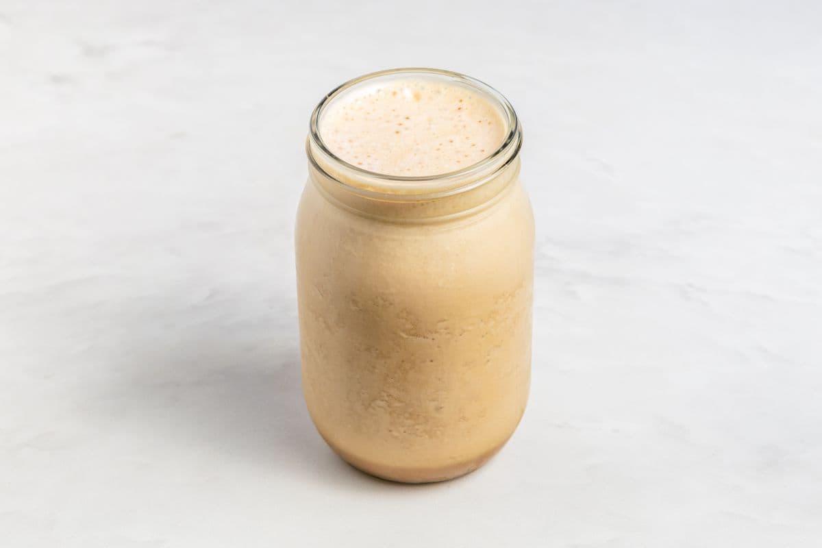 Caffe Latte Frappe