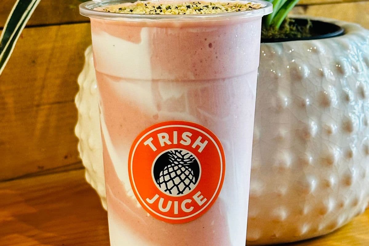 Glowberry Smoothie (500 ml)