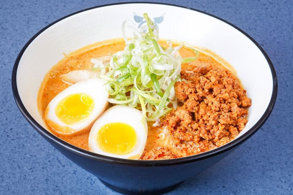 Tantanmen