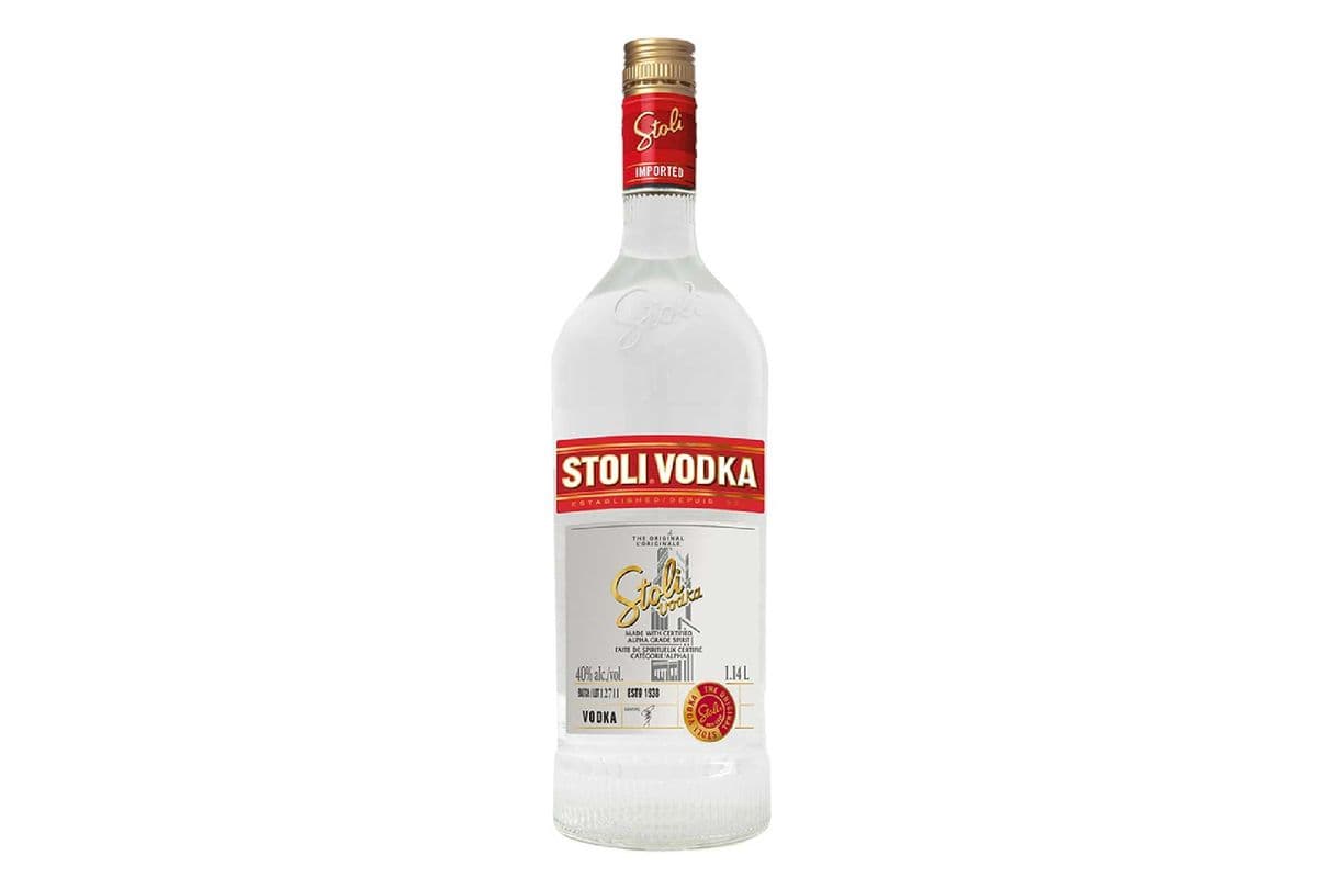 Stoli Vodka (1 x 1.14L)