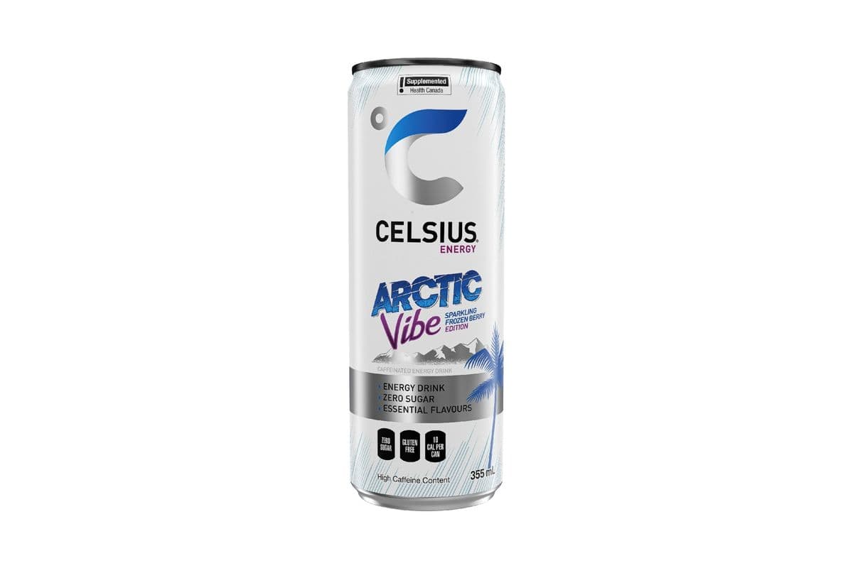 Celsius Arctic Vibe (355 ml) 1015476