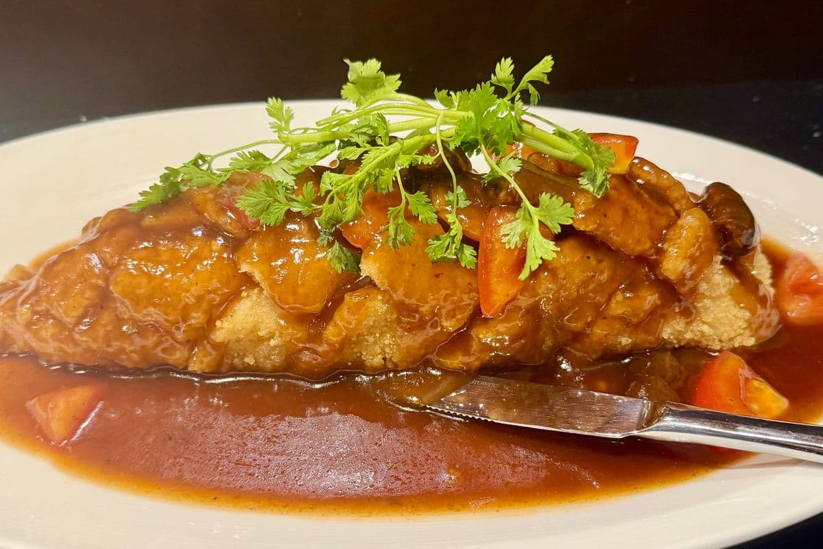 43. Thai Sweet-and-Sour Fish