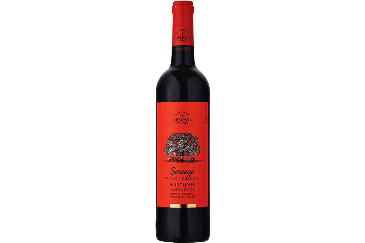 Sossego Alentejo Red 750ml
