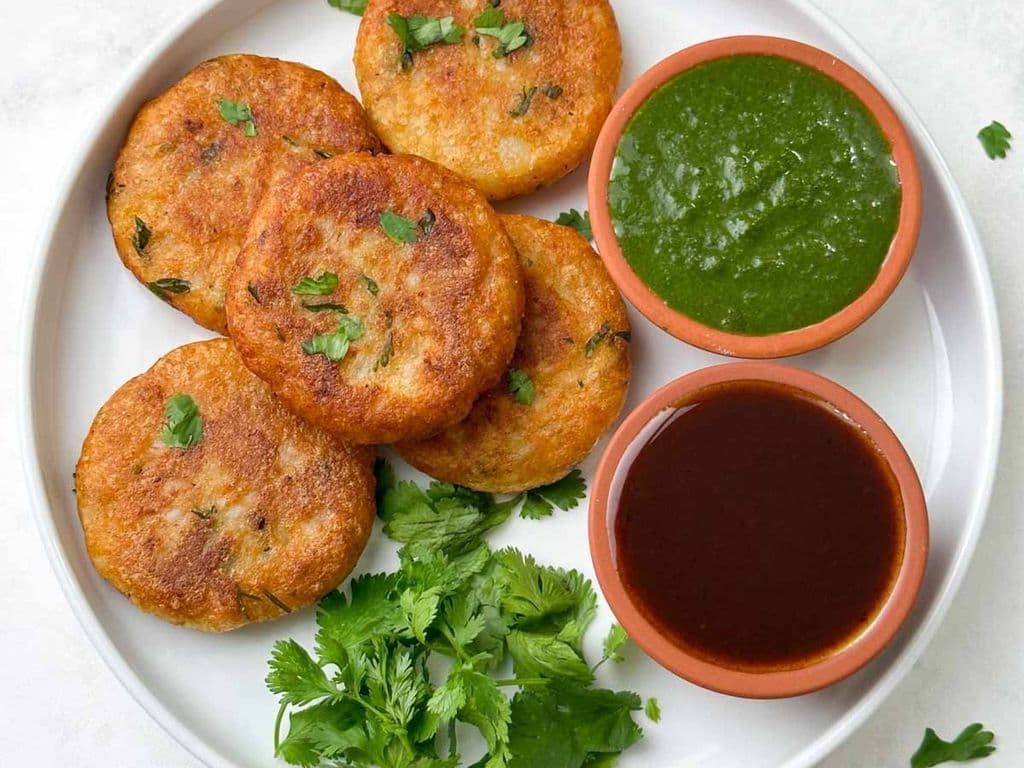 Aloo Tikki (1 pc)