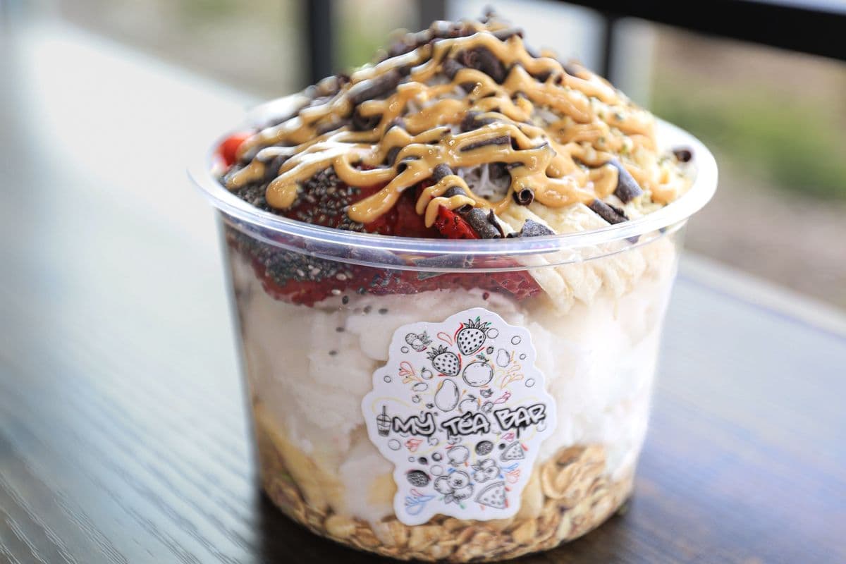 Coconut Dreams Bowl