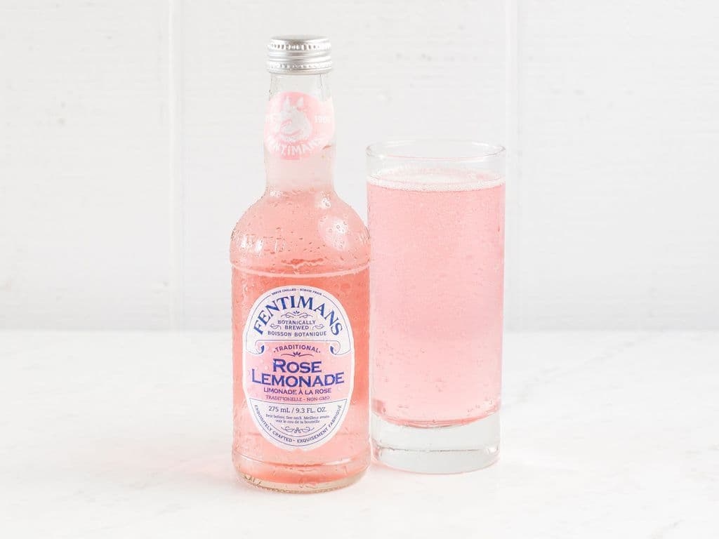 Rose Lemonade