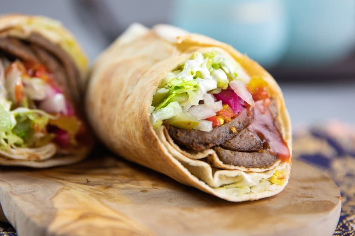 Gyro Wrap