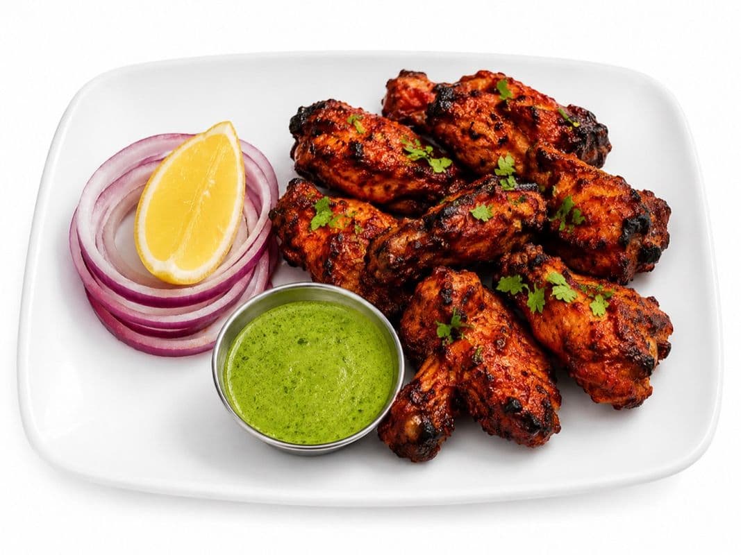 Chicken Wings (10 PCS)
