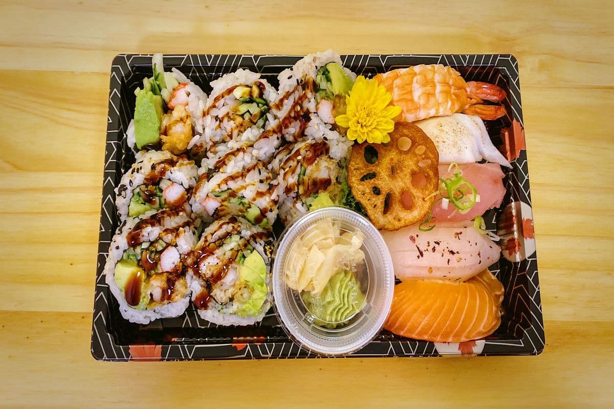 5 Sushi – Dynamite (13 pcs)