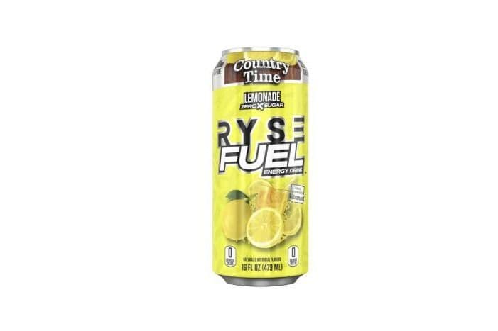 Ryse Fuel Lemonade Energy Drink (473 ml)