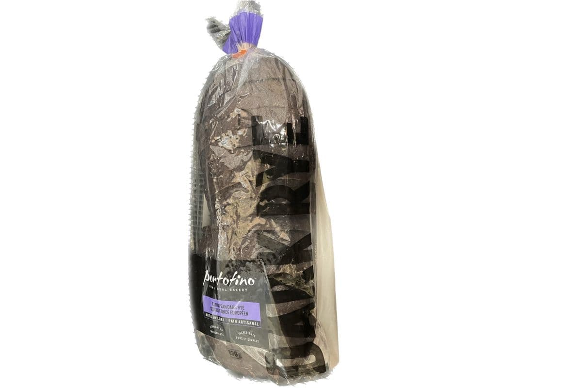 Portofino Dark Rye (630 g)