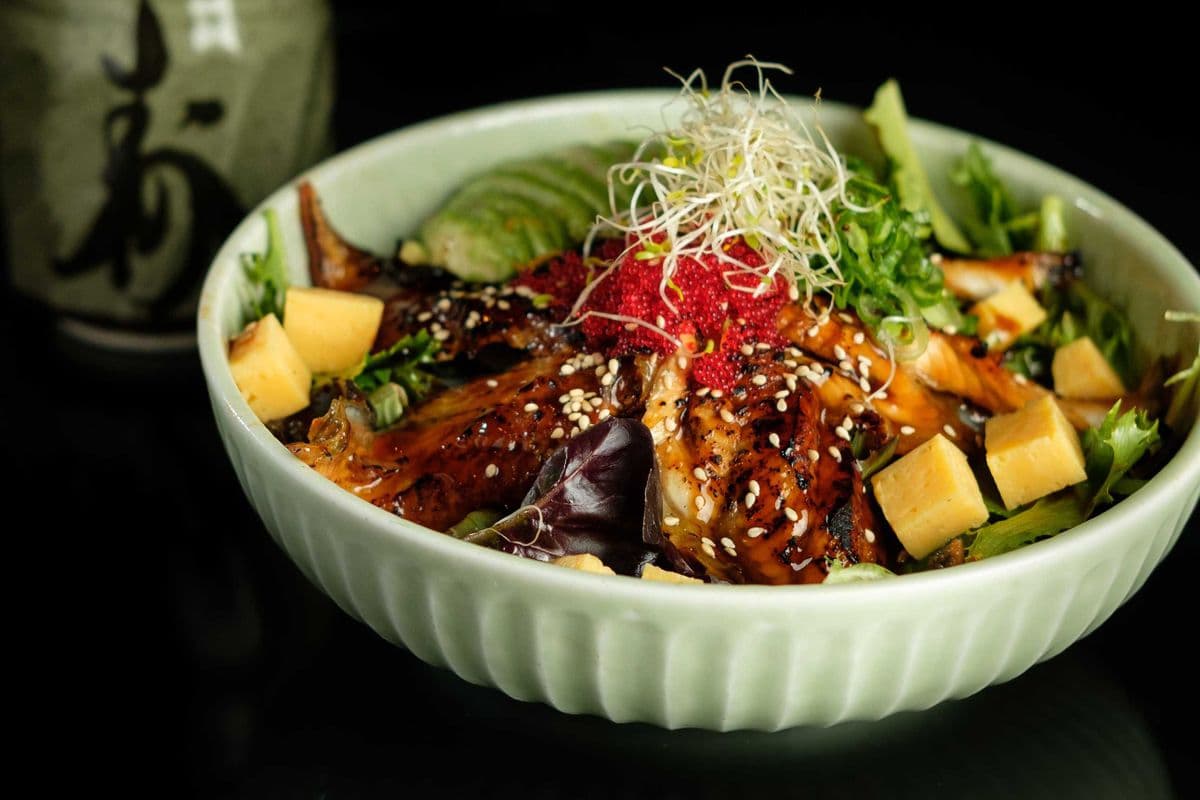 Unagi Don