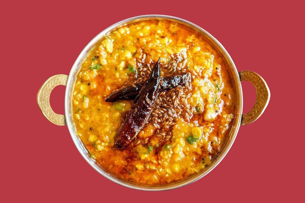 Daal Tadka