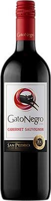 San Pedro Gato Negro Cabernet Sauvignon, 750 ml