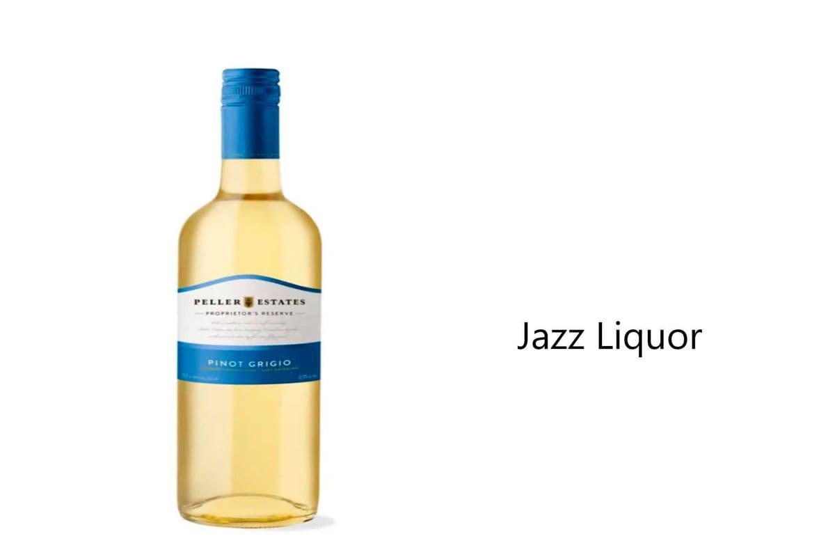 PELLER FAMILY VINEYARDS PINOT GRIGIO 1.5L (1 x 1.5L)
