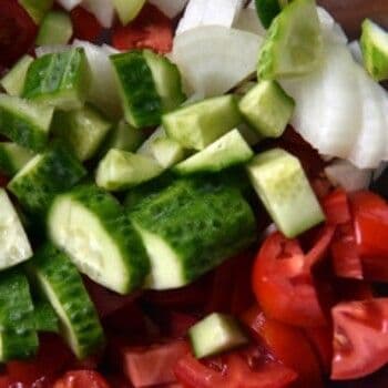 Salade Grecque / Greek Salad