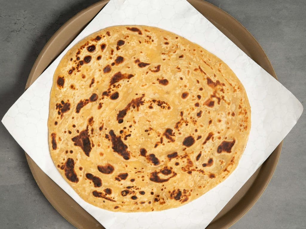 Plain Paratha