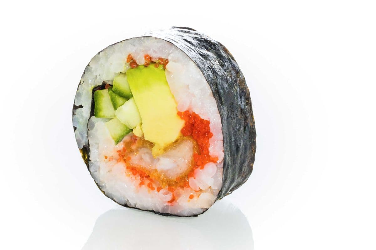 Futomaki Dynamite (5 Mcx) / Dynamite Futomaki (5 Pcs)