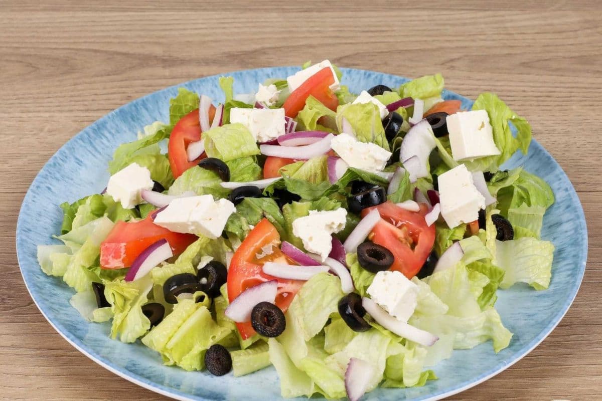 Greek Salad