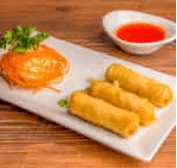 Spring Rolls - Porpia Tod (4 pcs)