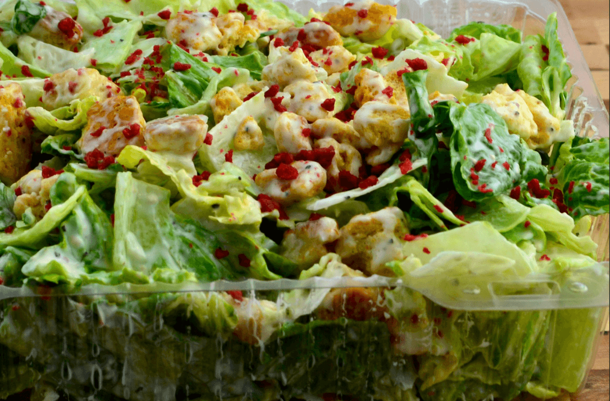 Caesar Salad