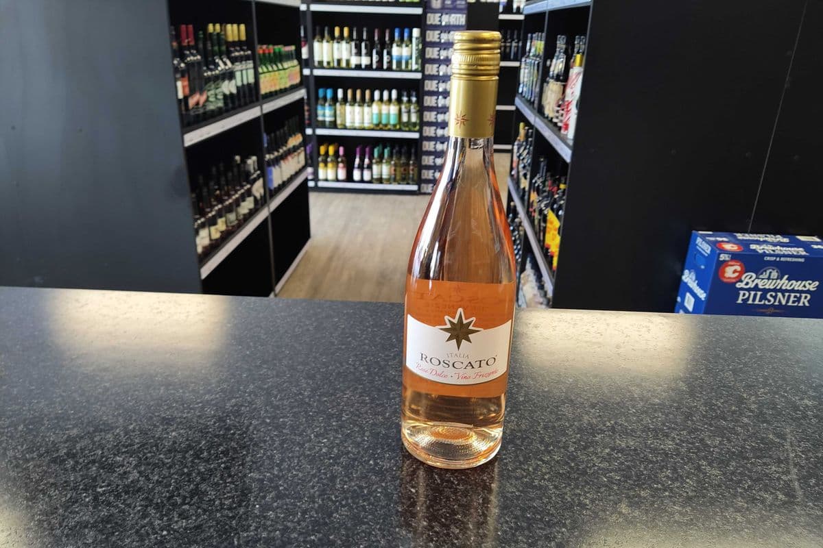 Cavit Roscato – Rose Dolce (1 x 750ml)