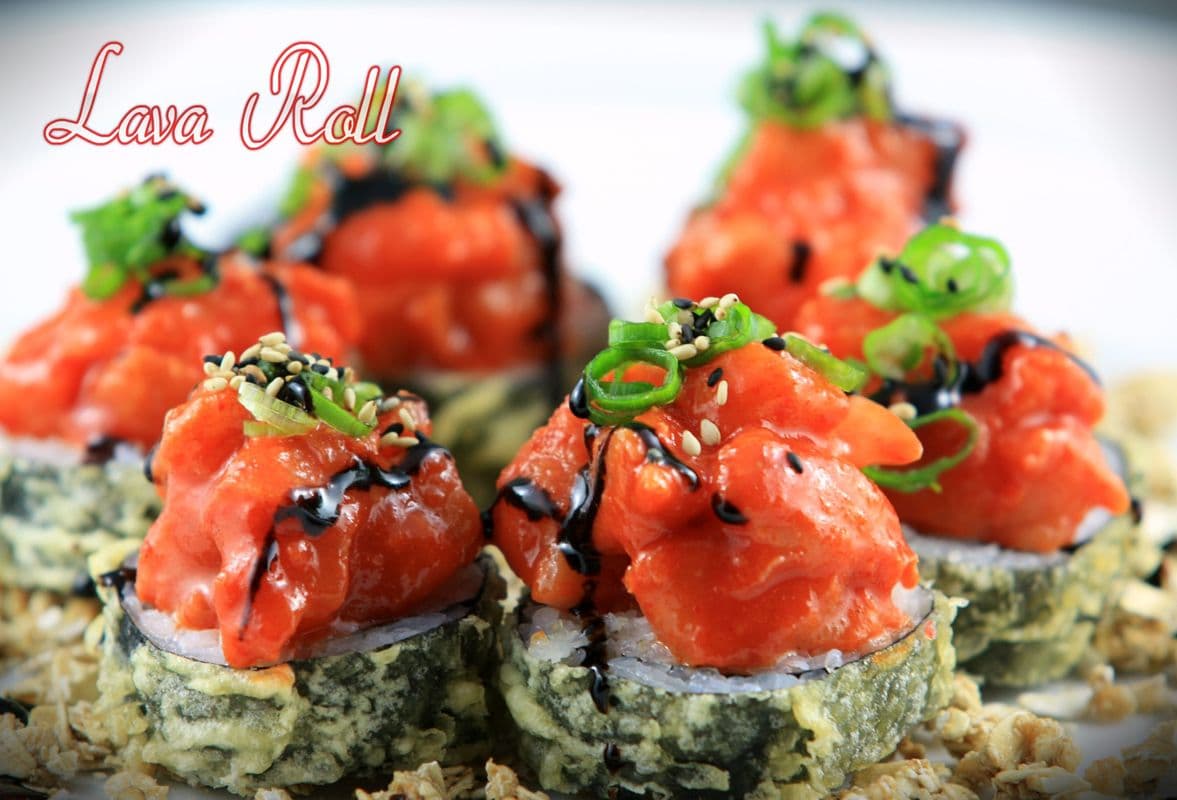 Lava Roll