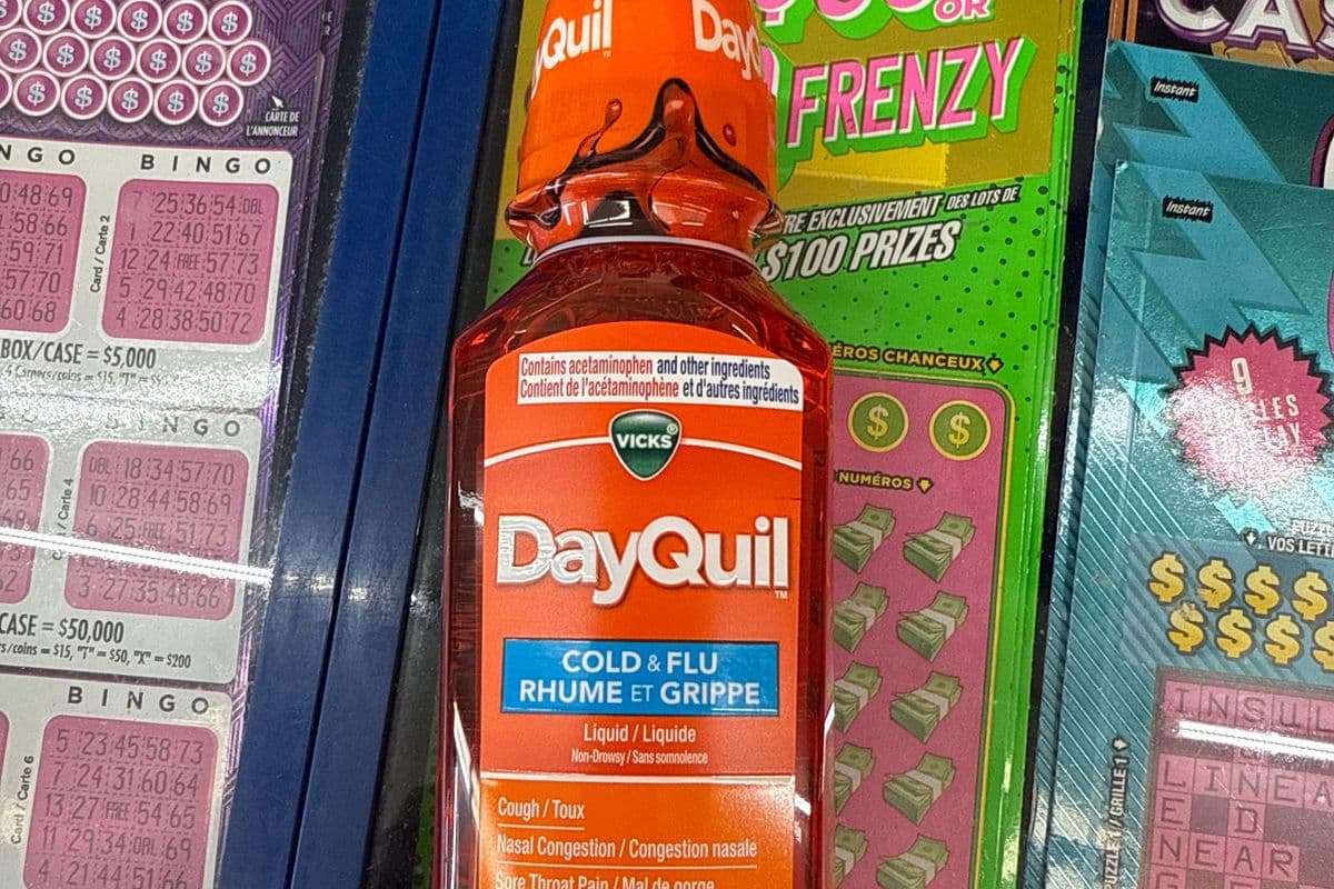 Dayquil (236 ml)
