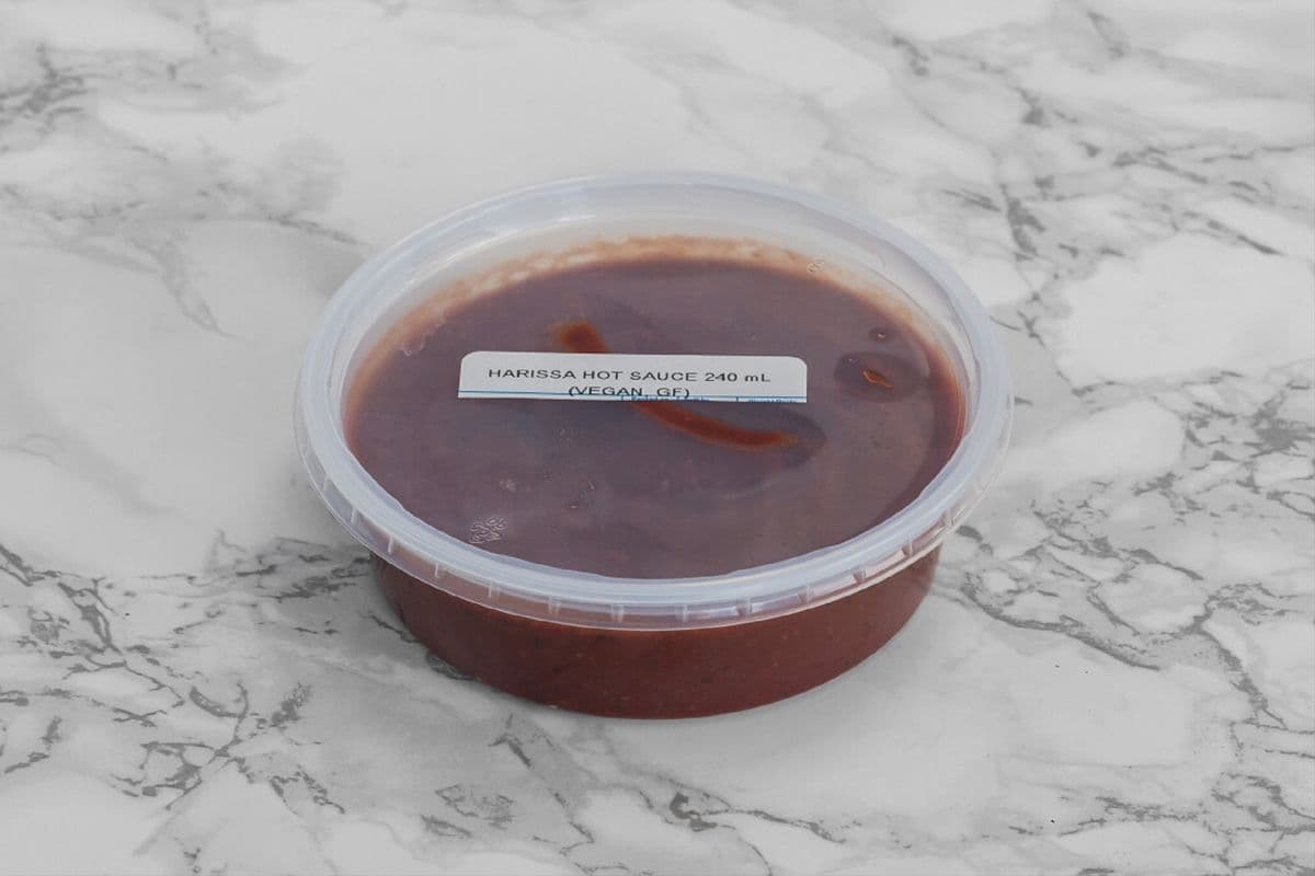 Harissa Hot Sauce