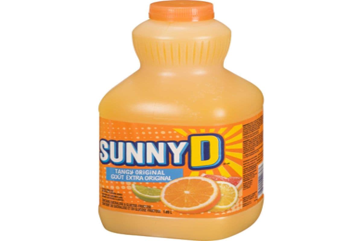 Sunny D - Tangy Original (1.89L)