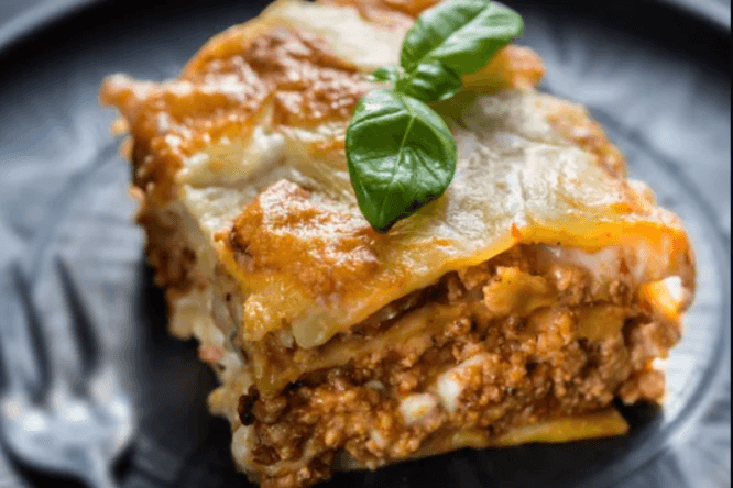 Baked Spaghetti