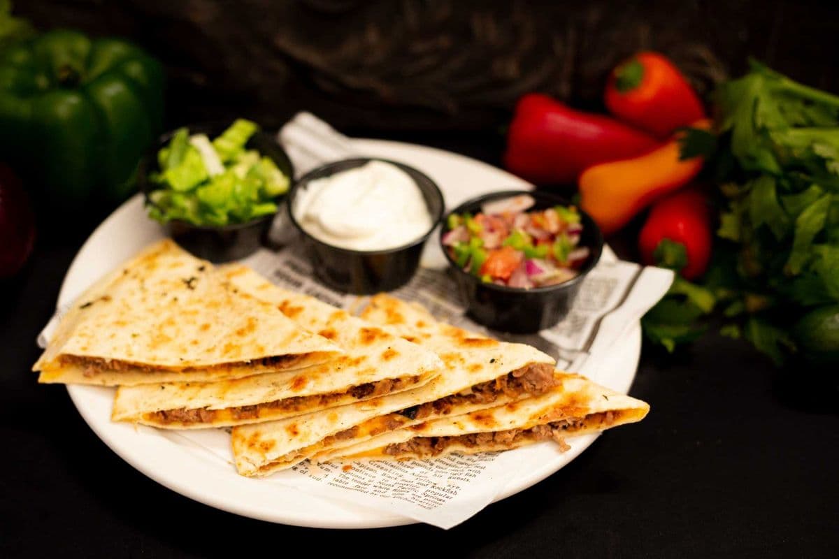 Steak Quesadilla