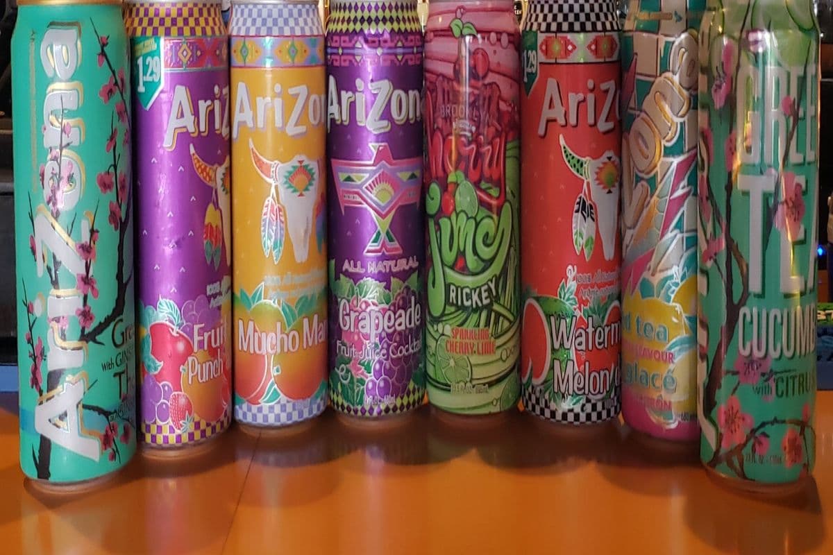 Arizona Iced Tea