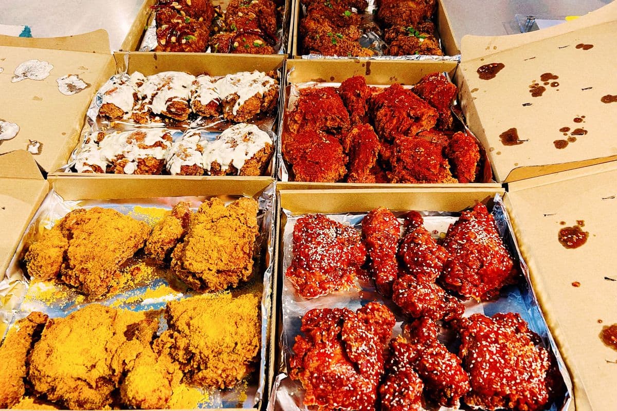 Fried Chicken (7 Pcs)