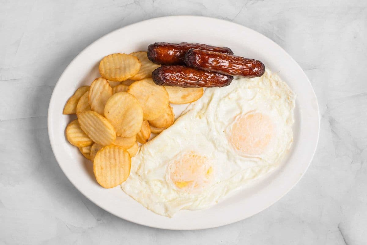 Three Eggs (6 OZ)