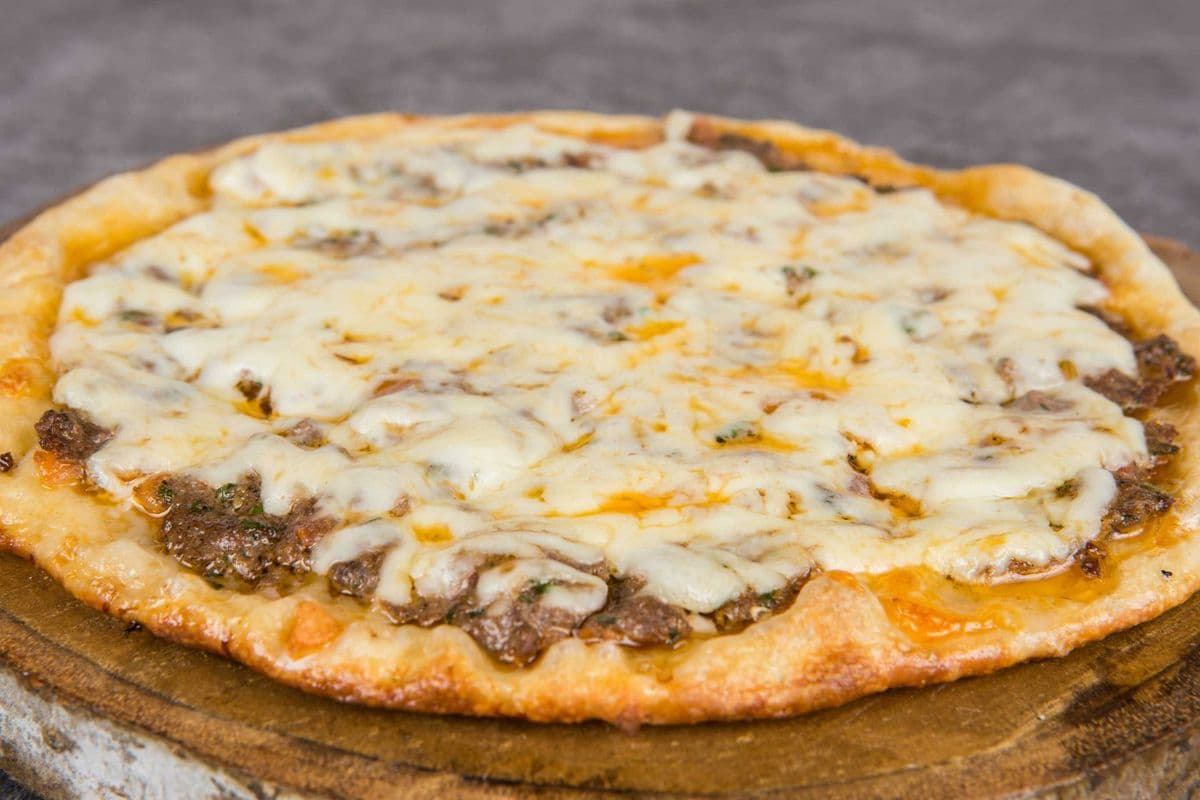 Beef (1 Round Man’ousha)