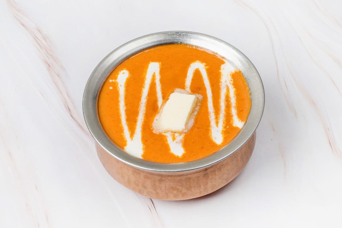 Paneer butter masala
