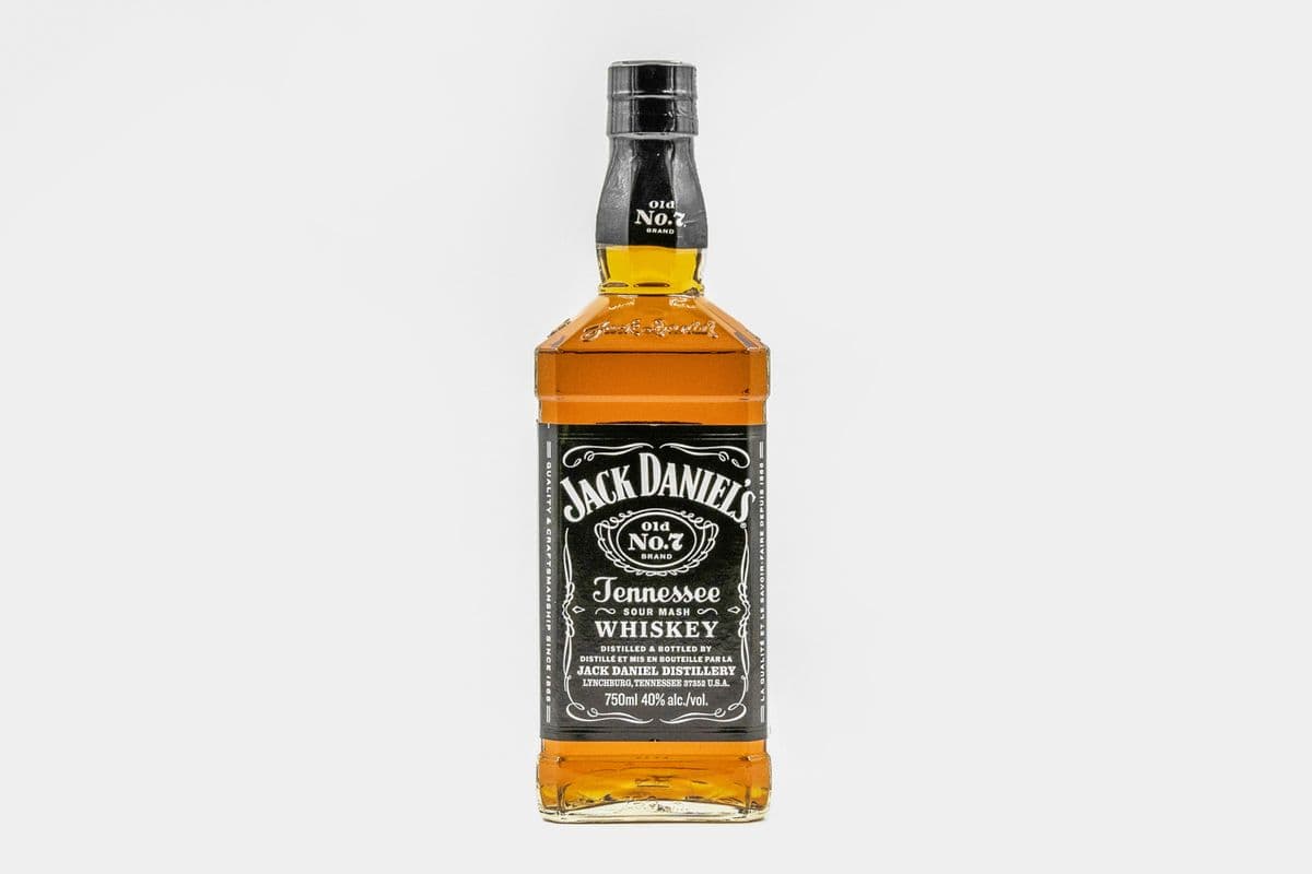 Jack Daniels NO.7 (1 x 750 ml)