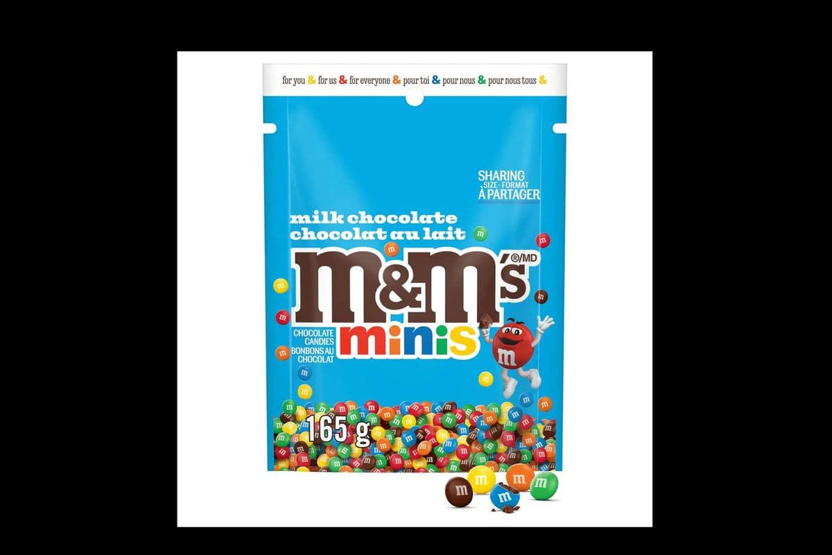 M&M's Minis (120 g)