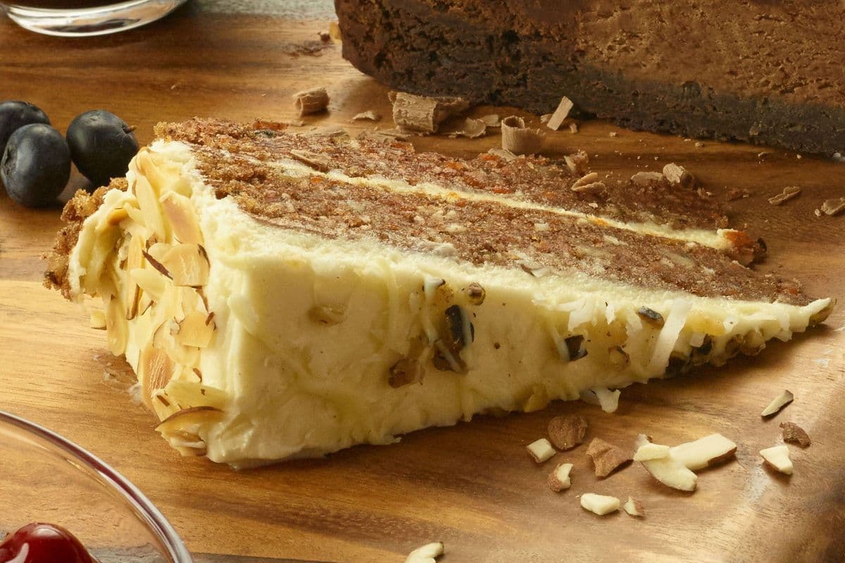 Carrot Cake