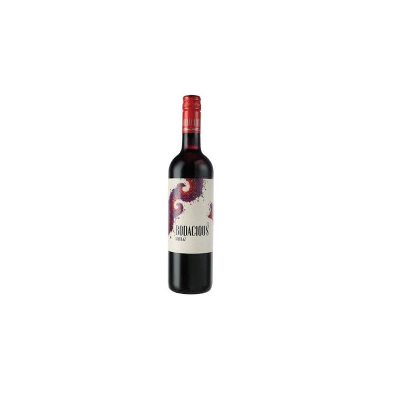 Bodacious Shiraz (1 x 750ml)