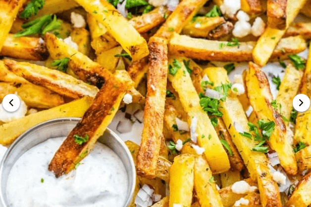 Greek Fries