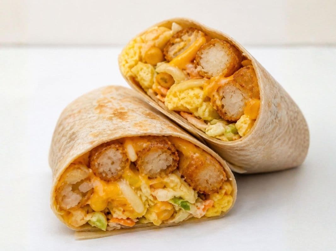 1LB BREAKFAST WRAP.