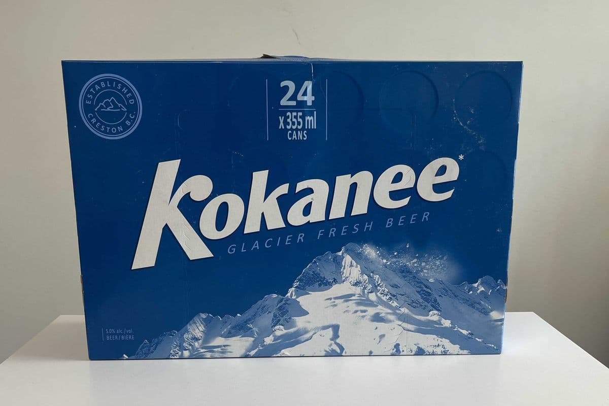 Kokanee (24 x 355ml)